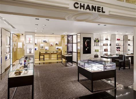 chanel store in long island ny|what department store sells chanel.